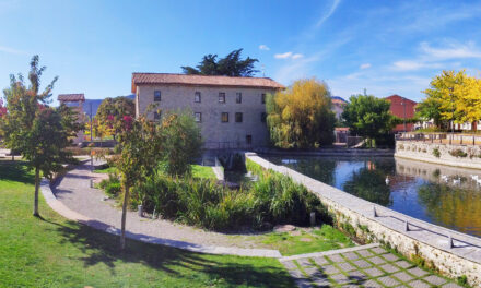 Aprobado el proyecto técnico para la rehabilitación del molino de Nanclares