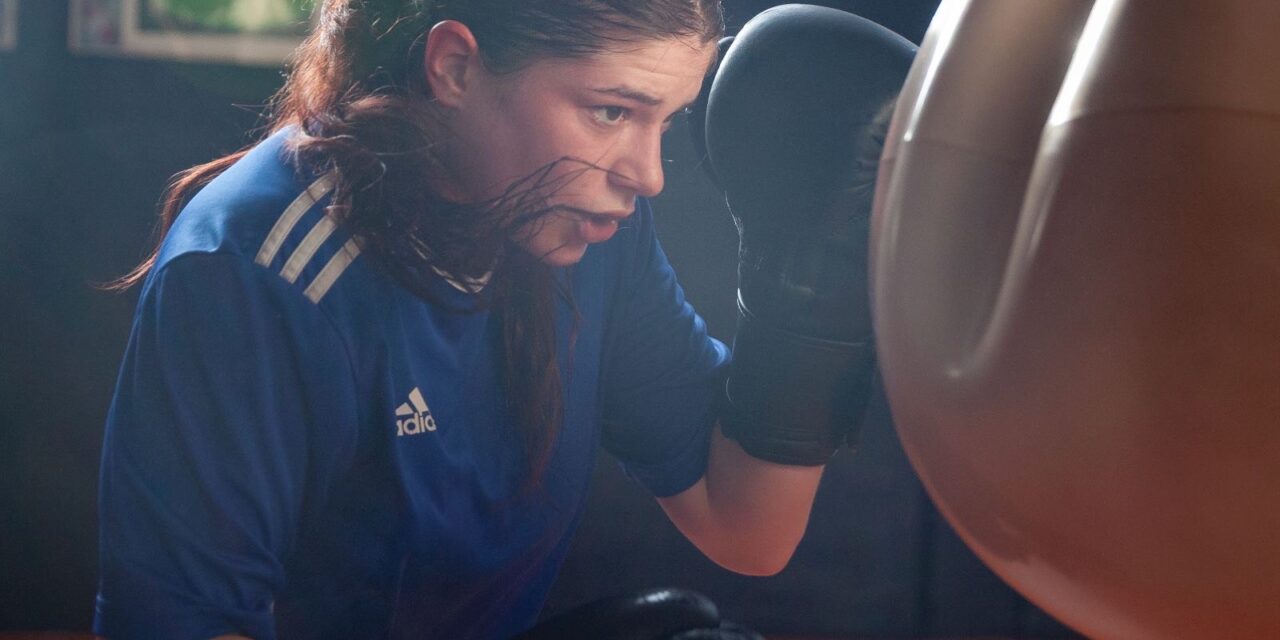 Miren Delgado: «El boxeo no es talento, es constancia»