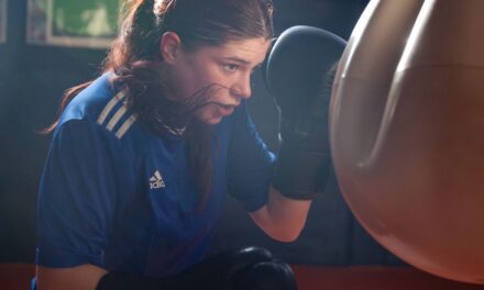 Miren Delgado: «El boxeo no es talento, es constancia»