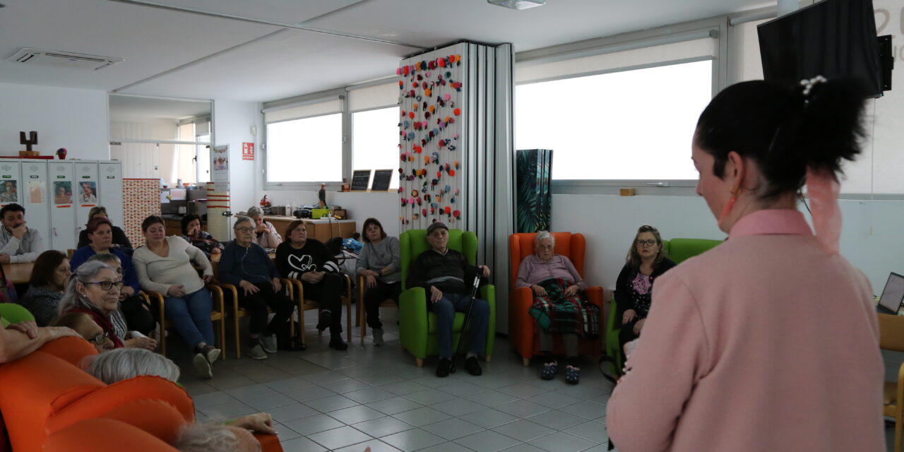 El Centro Rural de Atención Diurna presentó su memoria 2025