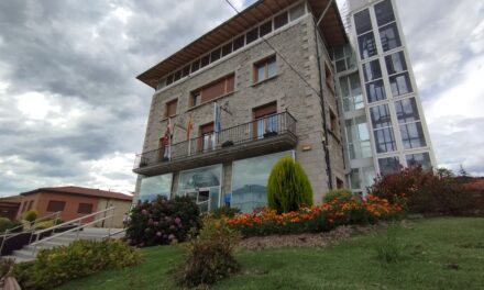 El pleno aprueba la encomienda de gestión a la Cuadrilla de Añana para los servicios de euskera e igualdad