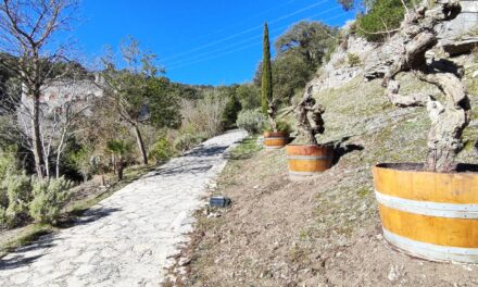 Santa Catalina reabrirá en abril tras un invierno de diferentes actuaciones de mejora y consolidación de espacios