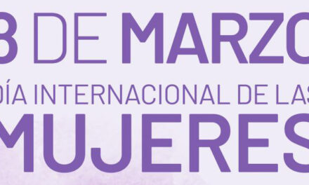 Declaración institucional con motivo del Día Internacional de las Mujeres