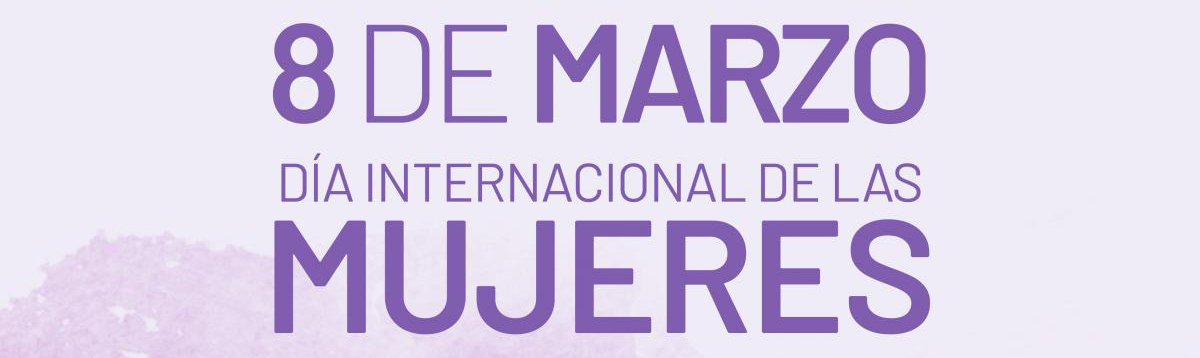 Declaración institucional con motivo del Día Internacional de las Mujeres