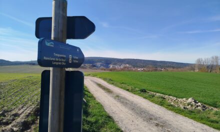 La Diputación acondicionará dos nuevos kilómetros de la Ruta Verde del Zadorra 