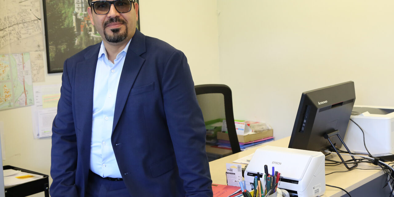 “Vengo a aportar mi experiencia y a seguir aprendiendo de esta comunidad”