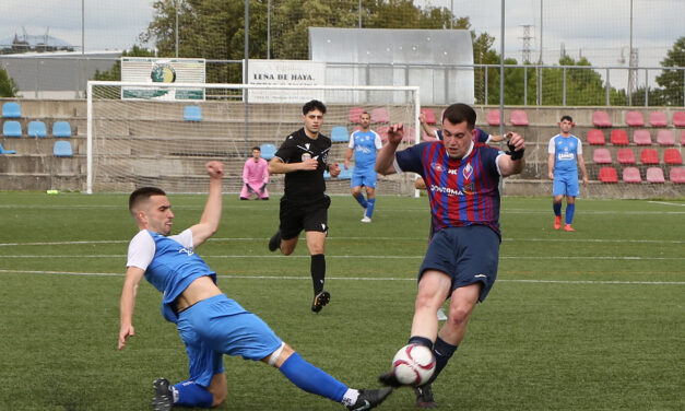 El ascenso del CD Nanclares certifica la gran temporada del club azulgrana