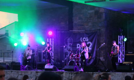 Iruña de Oca se llena de vida con la Primavera Cultural