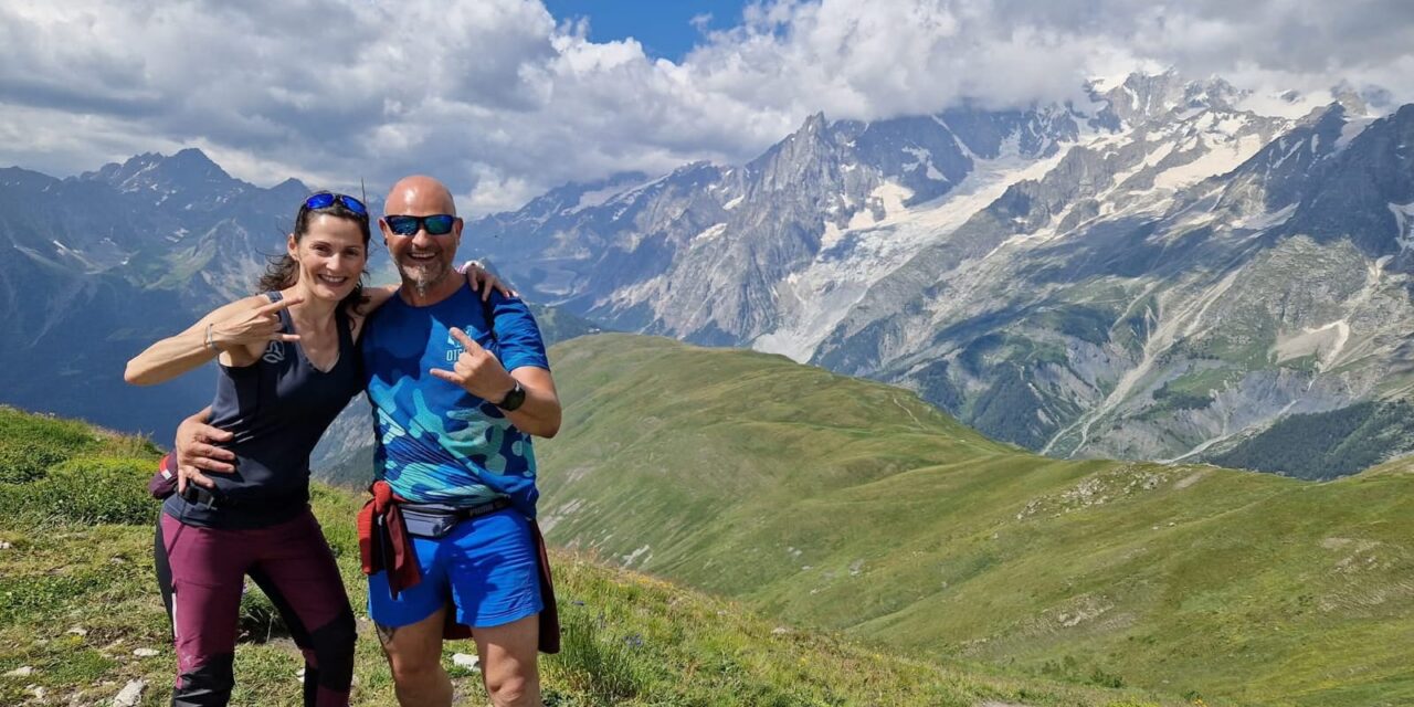 Tour del Mont Blanc (III), por Oscar Gordo y Marta Calderón