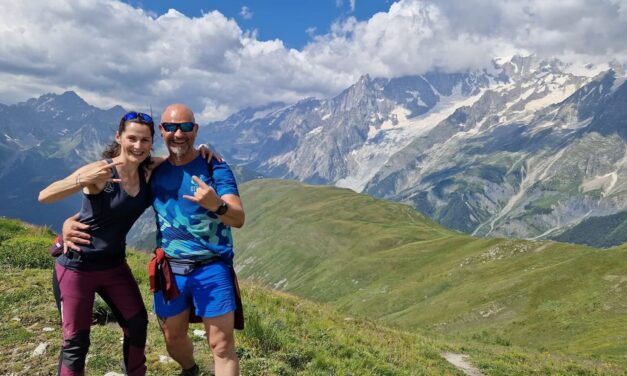 Tour del Mont Blanc (III), por Oscar Gordo y Marta Calderón