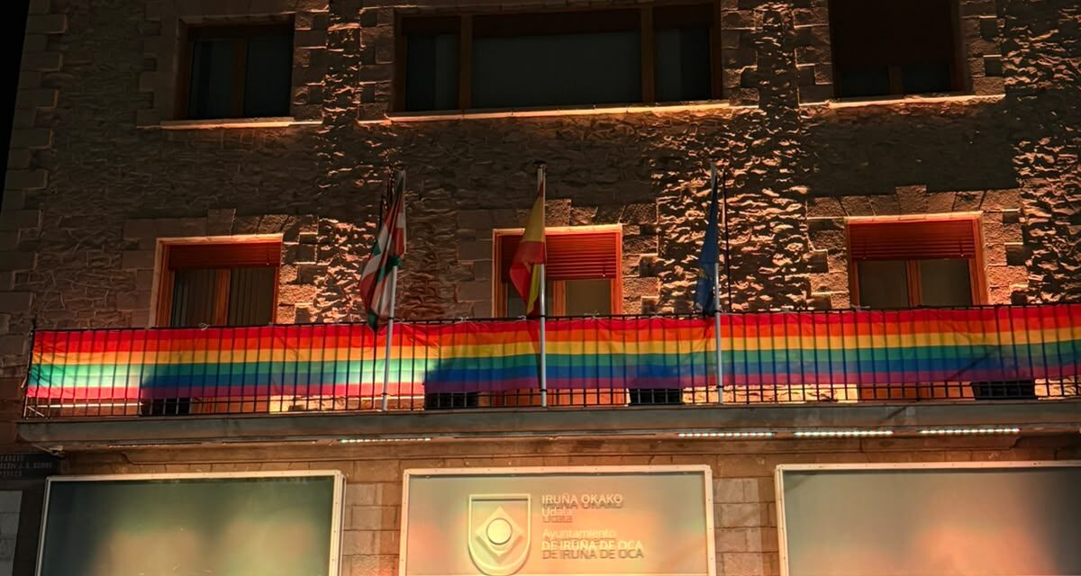 Declaración institucional con motivo del Día por la Liberación Sexual y el Orgullo del Colectivo LGTBIQ+