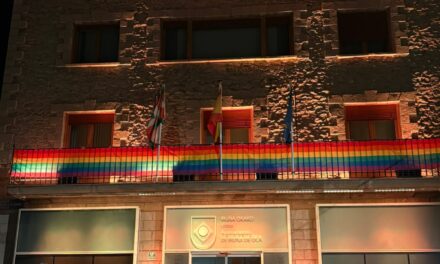 Declaración institucional con motivo del Día por la Liberación Sexual y el Orgullo del Colectivo LGTBIQ+