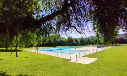 El Centro Deportivo Arrate de Iruña de Oca inicia el sábado 13 de junio su temporada de verano