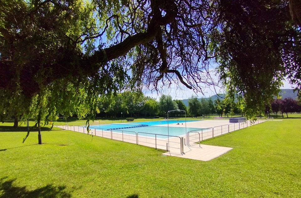 El Centro Deportivo Arrate de Iruña de Oca inicia el sábado 13 de junio su temporada de verano