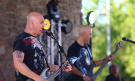 Iruña de Oca acoge este sábado una nueva edición del Torka Rock