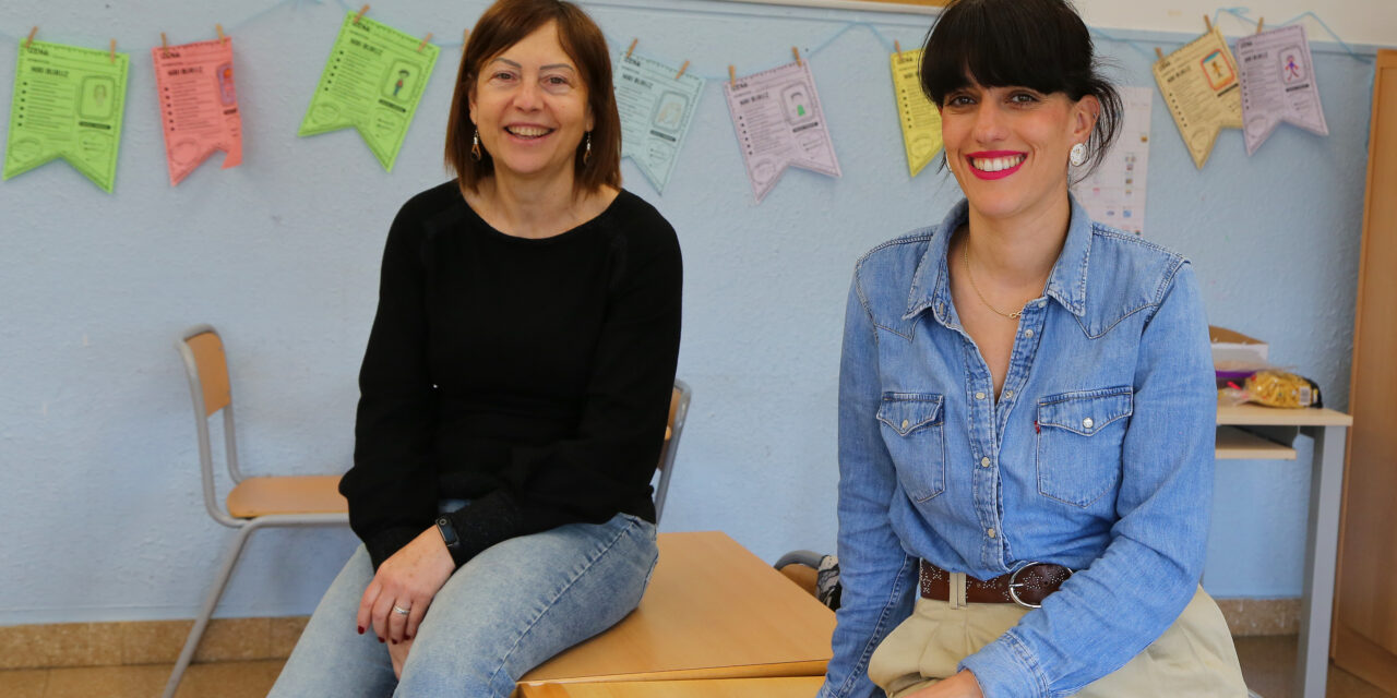 Zuriñe Tamayo: “Es bueno que haya un relevo de gente joven, con ilusión y con ganas”