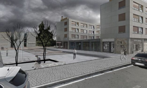 Transformación de la zona de la Calle El Calero y la Plaza Tres de Marzo