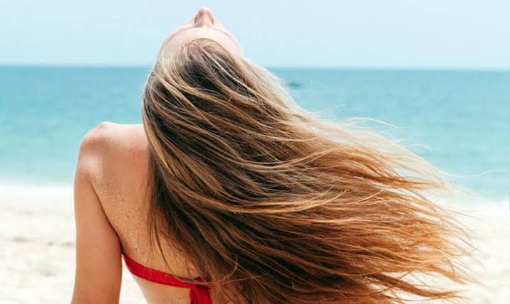 Cuidados del cabello en verano, por Karry Gil