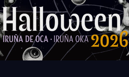 Iruña de Oca celebra Halloween con talleres, actividades infantiles y el tradicional desfile de disfraces