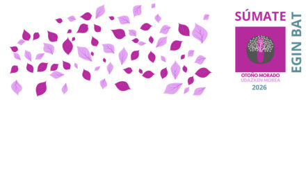 Iruña de Oca acoge este sábado la representación de la obra ‘La última vez’, dentro de la campaña Otoño Morado